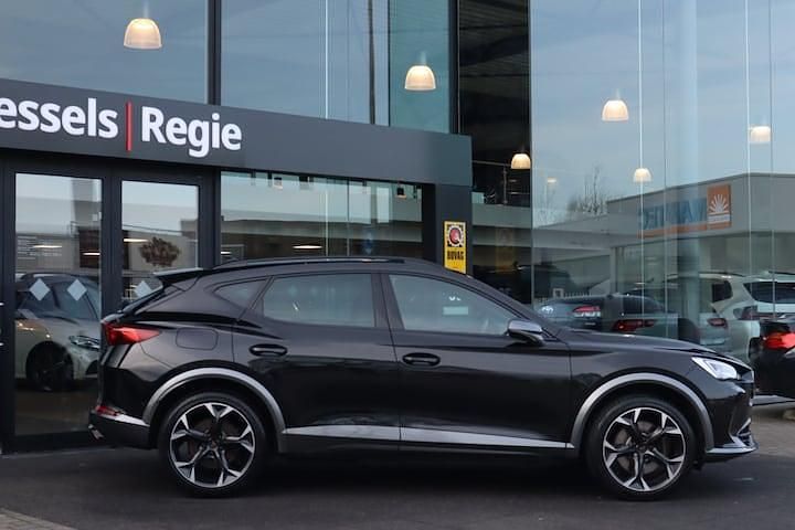 Occasion Cupra Formentor VZ 245 PK (180 kW) 2023 Zwart SUV