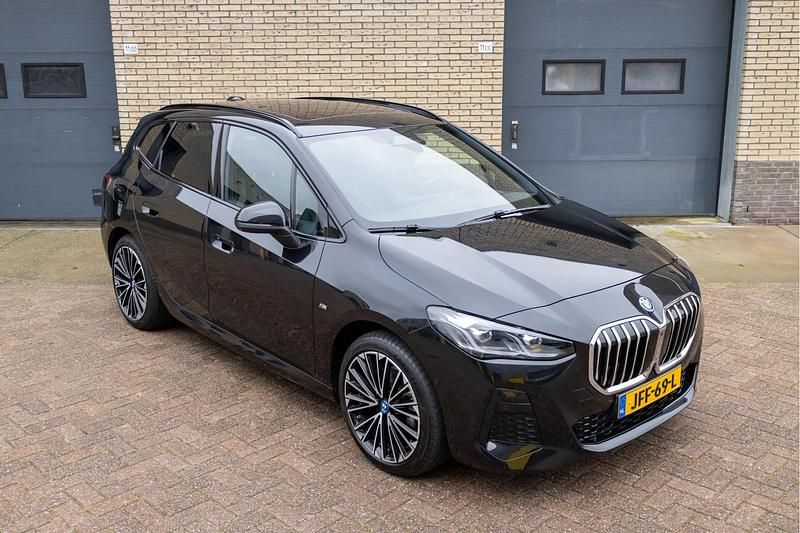 Occasion BMW 225 Active Tourer M Sport 136 PK (100 kW) 2025 Zwart MPV
