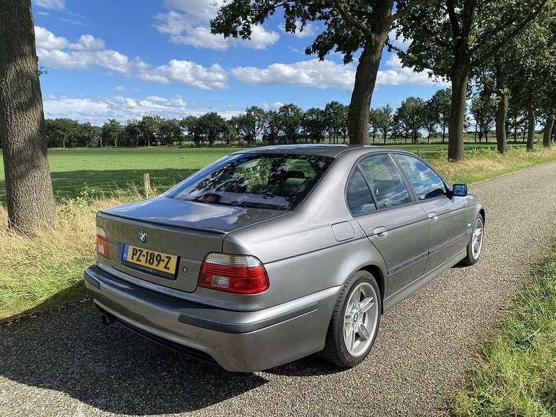 Occasion BMW 525 M Sport 192 PK (141 kW) 2003 Grijs Sedan