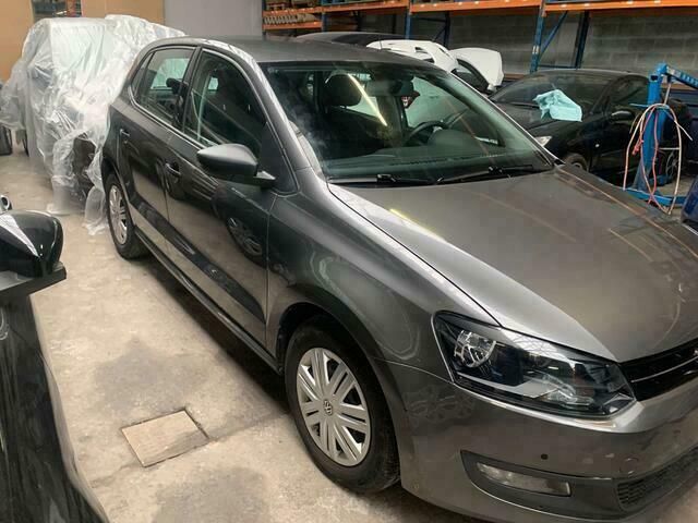 Occasion VW Polo Comfortline 90 PK (66 kW) 2017 Grijs Sedan
