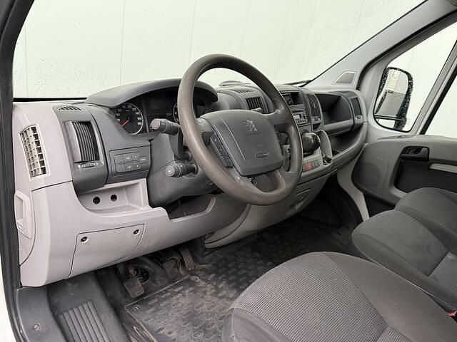 Occasion Peugeot Boxer 101 PK (74 kW) 2008 Wit Van
