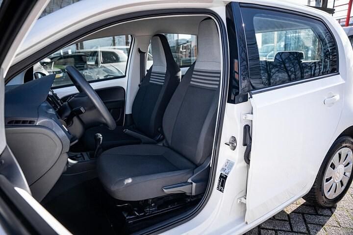 Occasion VW up! move up! 2017 Wit Hatchback