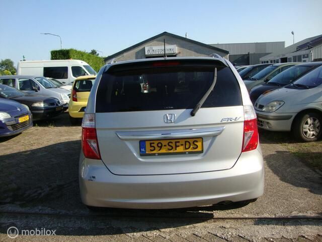 Occasion Honda FR-V Comfort 150 PK (110 kW) 2005 Grijs MPV