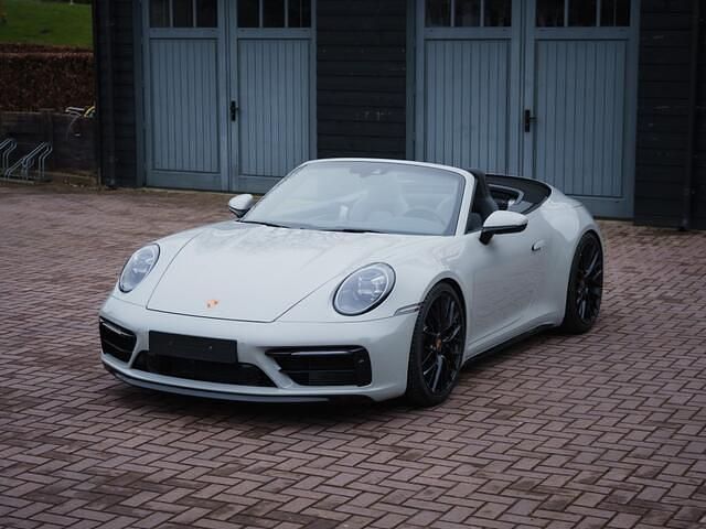 Occasion Porsche 911 Carrera S Cabriolet 2020 Grijs Cabriolet