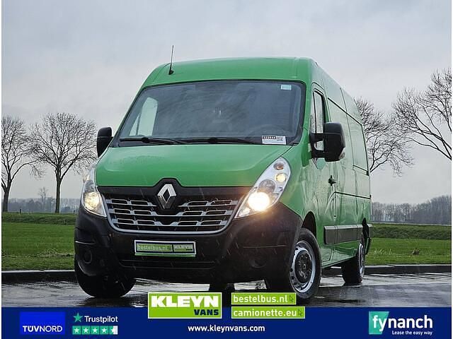 Groen Gebruikt 2019 Renault Master Van | € 10.900 (Super prijs) - Afbeelding 1/3