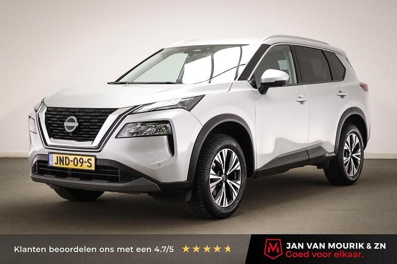 Occasion Nissan X-Trail N-Connecta 2023 Grijs SUV
