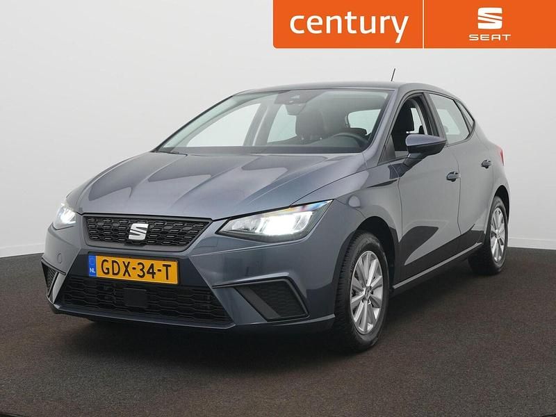 Occasion Seat Ibiza Business 95 PK (69 kW) 2024 Grijs Hatchback