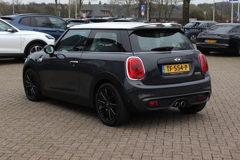 Occasion Mini Cooper S Business 2020 Grijs Hatchback