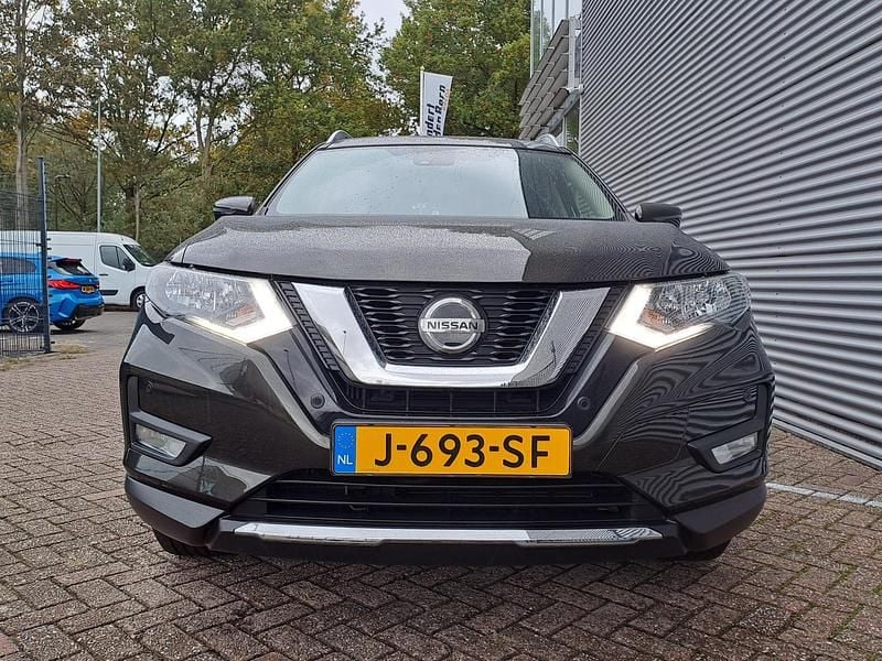 Occasion Nissan X-Trail N-Connecta 161 PK (118 kW) 2020 Groen metallic SUV