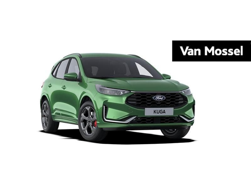 Groen Nieuw 2024 Ford Kuga ST-Line X SUV | € 49.135 (Iets duurder) - Afbeelding 1/4