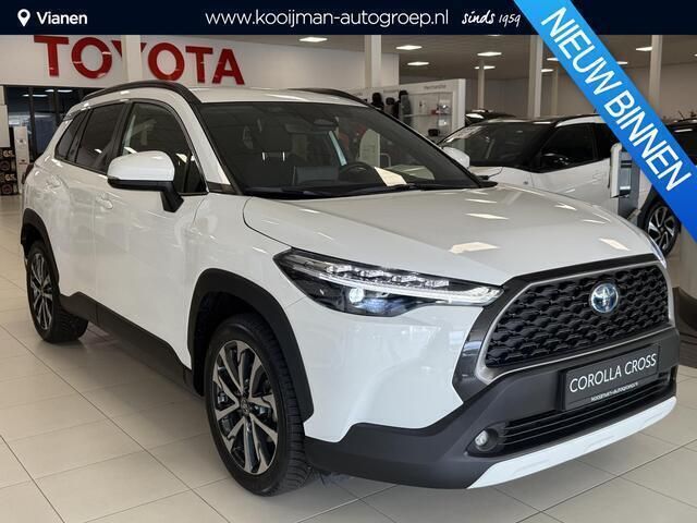 (040) Gebruikt 2024 Toyota Corolla Cross SUV | € 36.900 (Eerlijke prijs) - Afbeelding 1/4