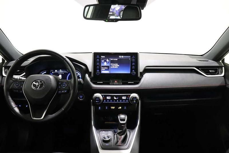 Occasion Toyota RAV4 Hybrid Style 306 PK (225 kW) 2021 Wit SUV