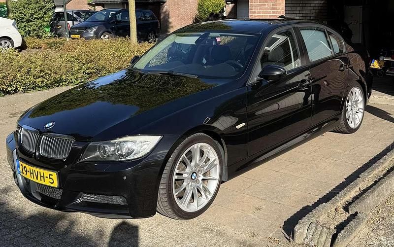 Occasion BMW 330 M Sport 258 PK (189 kW) 2005 Zwart Sedan