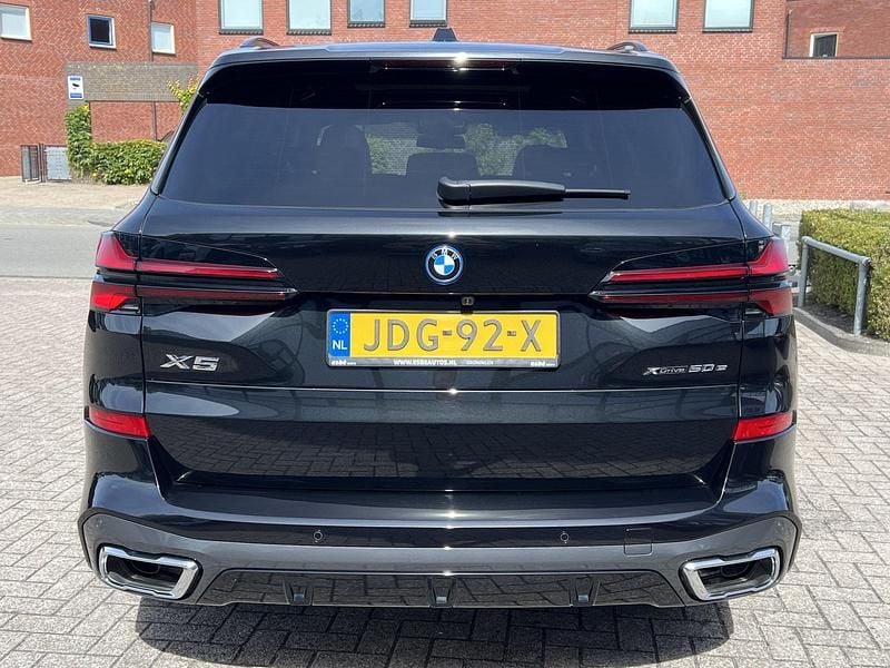 Occasion BMW X5 490 PK (360 kW) 2025 Zwart SUV