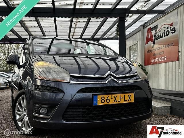 Occasion Citroën C4 Picasso Exclusive 140 PK (102 kW) 2007 Paars MPV