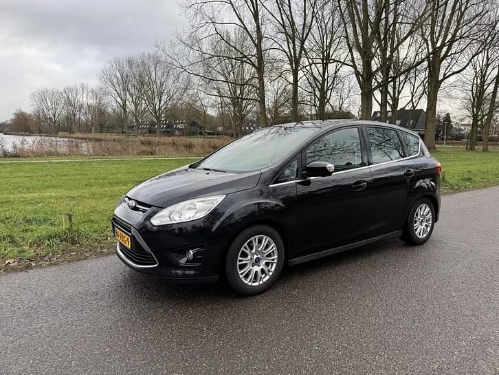 Occasion 2011 Ford C-MAX MPV | € 5.500 (Eerlijke prijs) - Afbeelding 1/4