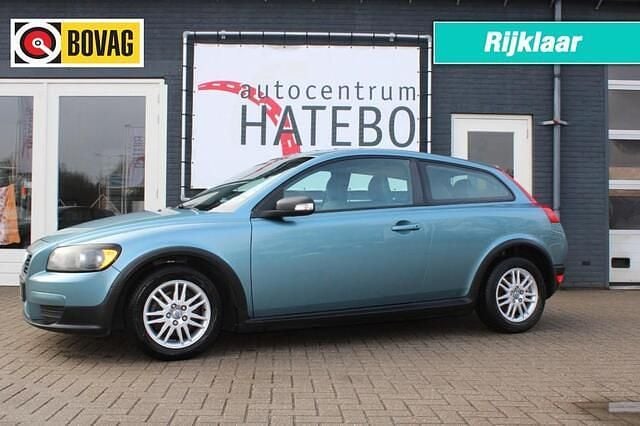 Blauw Occasion 2007 Volvo C30 Kinetic Hatchback | € 2.950 (Goede deal) - Afbeelding 1/4