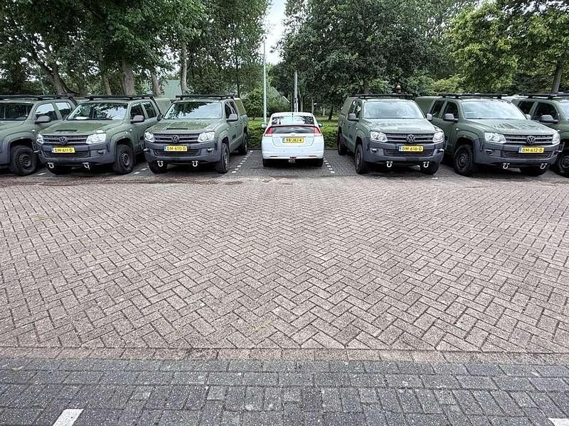 Wit Gebruikt 2009 Honda Insight Elegance Hatchback | € 3.200 (Eerlijke prijs) - Afbeelding 1/2