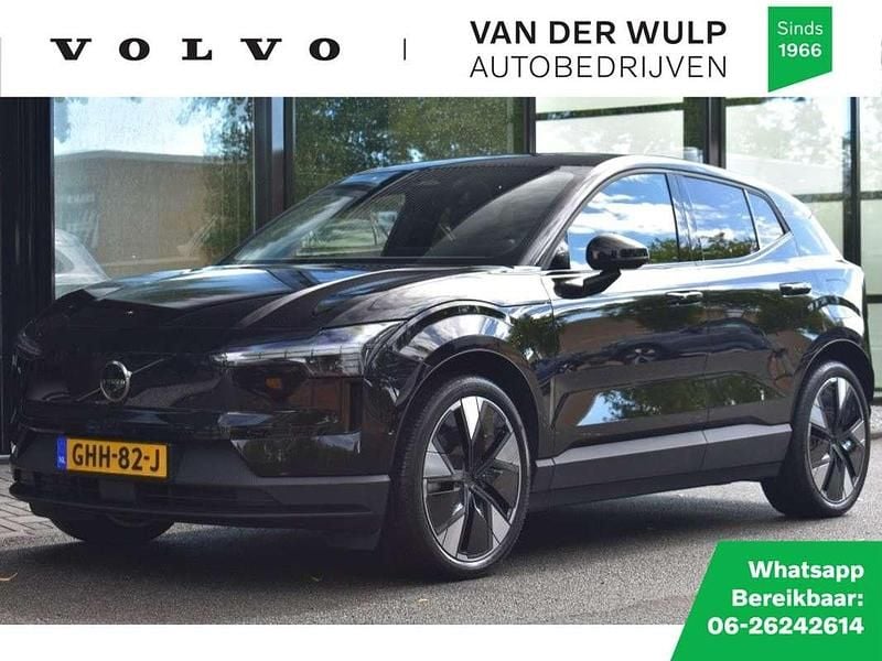 Zwart Gebruikt 2024 Volvo EX30 Performance SUV | € 36.500 (Eerlijke prijs) - Afbeelding 1/4