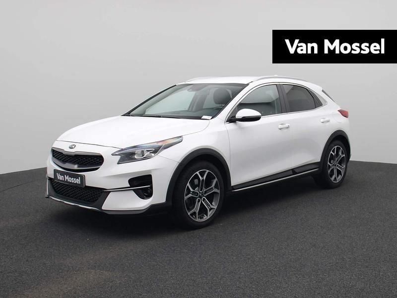 Wit Gebruikt 2022 Kia XCeed SUV | € 19.900 (Eerlijke prijs) - Afbeelding 1/4