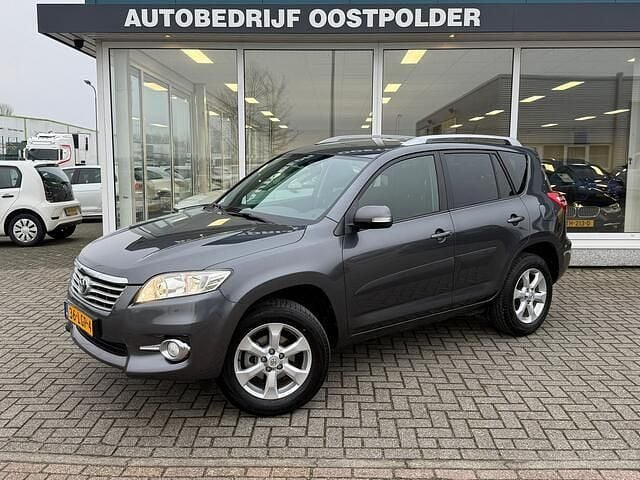 Suv Occasion 2010 Toyota RAV4 SUV | € 10.950 (Goede deal) - Afbeelding 1/4