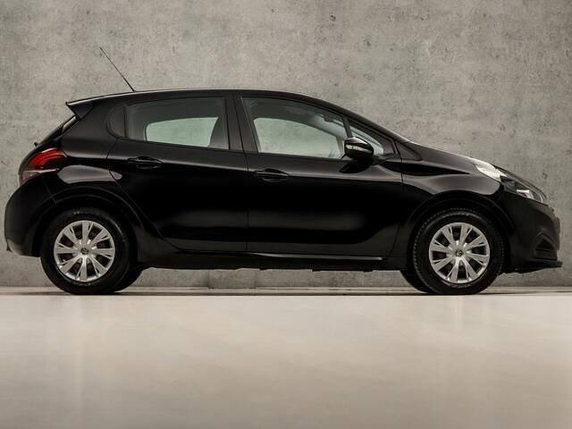Occasion Peugeot 208 Sport 82 PK (60 kW) 2016 Zwart Hatchback