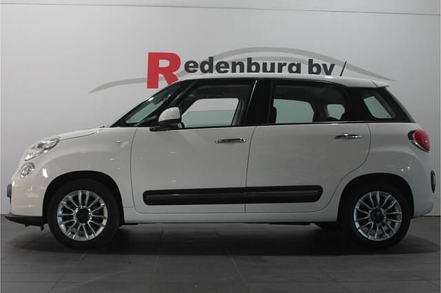 Occasion Fiat 500L Lounge 105 PK (77 kW) 2017 Wit MPV