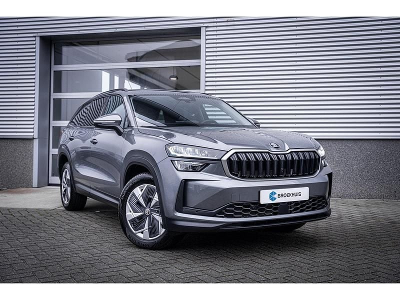 Occasion Skoda Kodiaq Business Line 150 PK (110 kW) 2025 Grijs SUV
