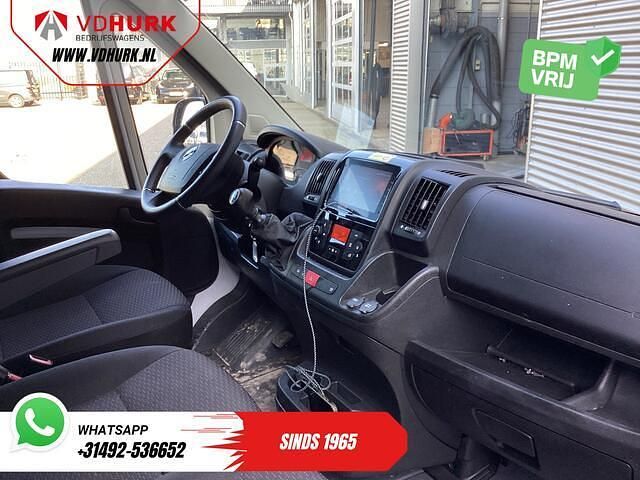 Occasion Opel Movano 120 PK (88 kW) 2024 Wit Van