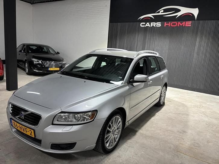 Gebruikt 2009 Volvo V50 Stationwagen | € 5.999 (Duur) - Afbeelding 1/4