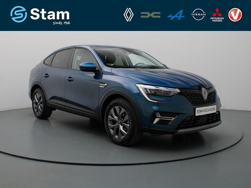 Blauw Occasion 2024 Renault Arkana Evolution SUV | € 26.990 (Goede deal) - Afbeelding 1/4