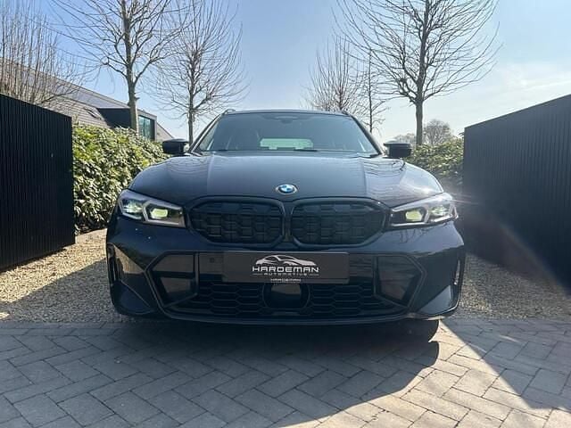 Occasion BMW M340 Comfort Edition 340 PK (250 kW) 2022 Zwart Sedan