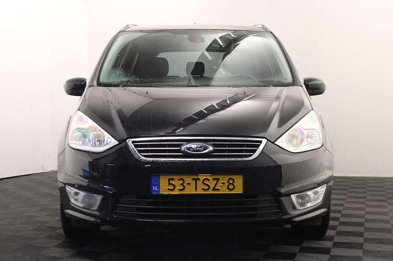Occasion Ford Galaxy Business Edition 160 PK (117 kW) 2012 Zwart (metallic) MPV