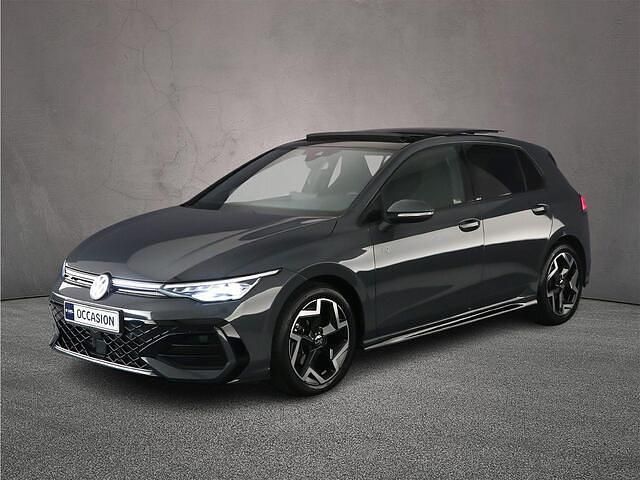 Grijs Gebruikt 2024 VW Golf VIII R-line Edition Hatchback | € 42.900 (Duur) - Afbeelding 1/4