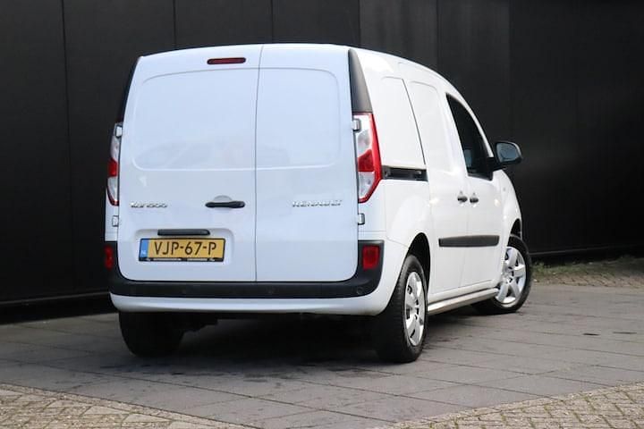 Occasion Renault Kangoo 2021 Wit MPV