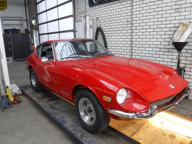 Occasion Datsun 240Z 1972 Rood