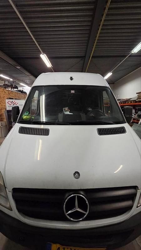 Gebruikt 2007 Mercedes Sprinter Van | € 4.000 (Eerlijke prijs) - Afbeelding 1/4