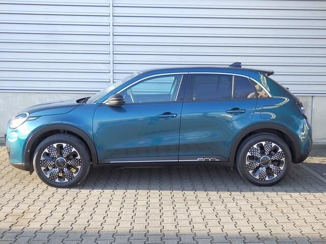 Occasion Fiat 600 La Prima 101 PK (74 kW) 2025 Groen (metallic) SUV