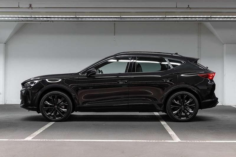 Occasion Cupra Formentor VZ 177 PK (130 kW) 2025 Zwart SUV