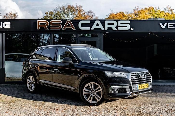 Gebruikt 2016 Audi e-tron Premium SUV | € 28.950 (Iets duurder) - Afbeelding 1/4