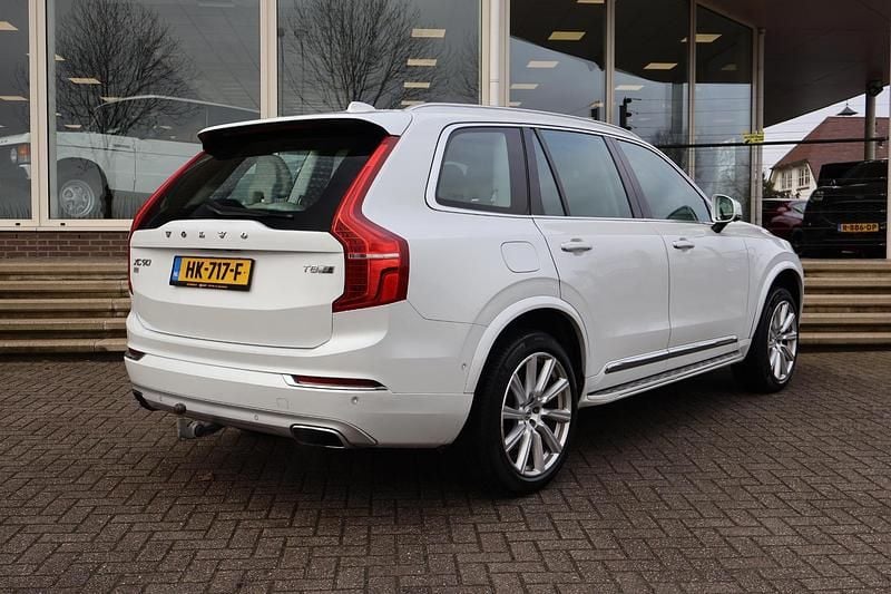 Occasion Volvo XC90 Inscription 320 PK (235 kW) 2015 Wit SUV