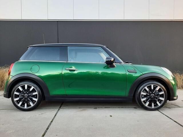 Occasion Mini Cooper 136 PK (100 kW) 2023 Groen Hatchback