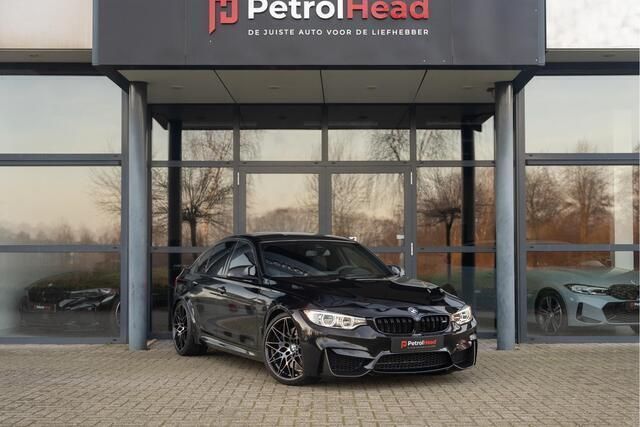 Zwart Gebruikt 2016 BMW M3 M Performance Sedan | € 64.450 (Iets duurder) - Afbeelding 1/4