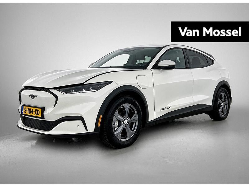 Wit Gebruikt 2023 Ford Mustang Extended Range SUV | € 34.845 (Goede deal) - Afbeelding 1/4
