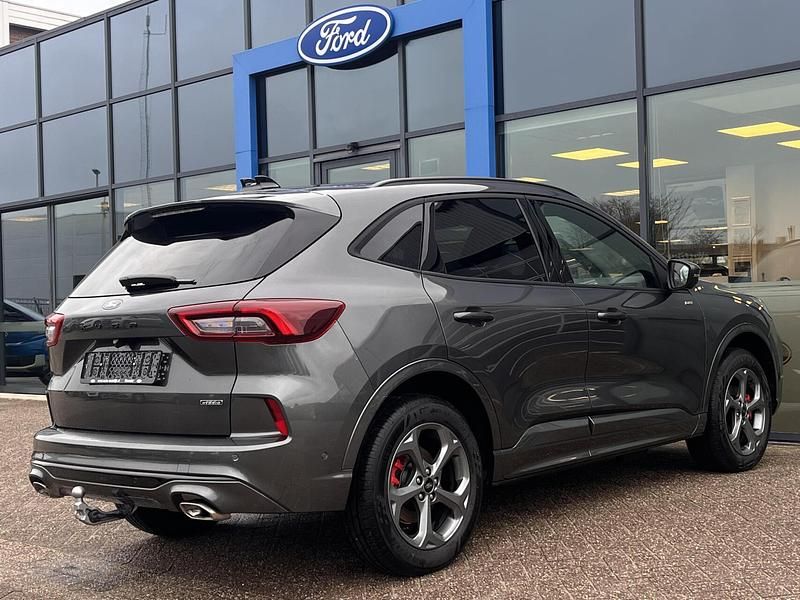 Occasion Ford Kuga ST-Line X 242 PK (177 kW) 2025 Grijs SUV