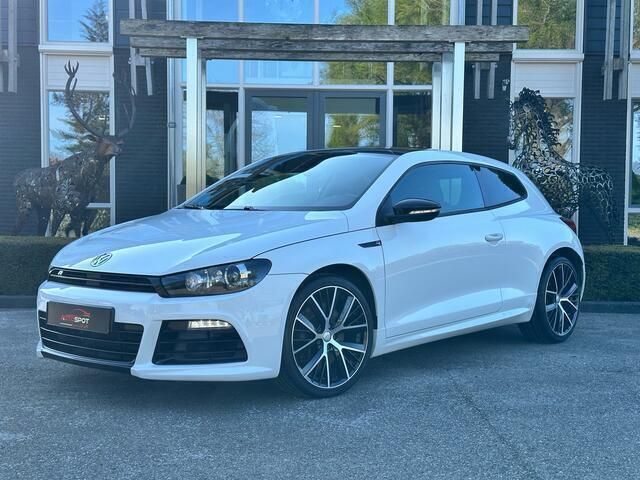 Wit Gebruikt 2010 VW Scirocco R Coupé | € 13.250 (Iets duurder) - Afbeelding 1/4