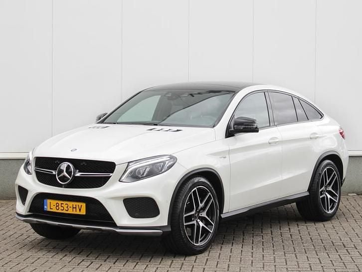 Occasion 2016 Mercedes GLE43 AMG | € 35.950 - Afbeelding 1/4