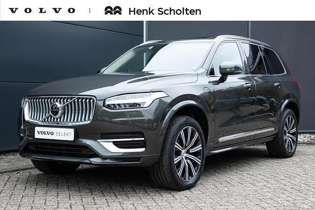 Grijs Occasion 2022 Volvo XC90 Inscription SUV | € 54.950 (Iets duurder) - Afbeelding 1/4