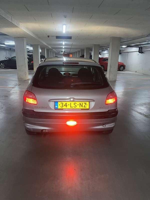 Occasion Peugeot 206 109 PK (80 kW) 2003 Stationwagen