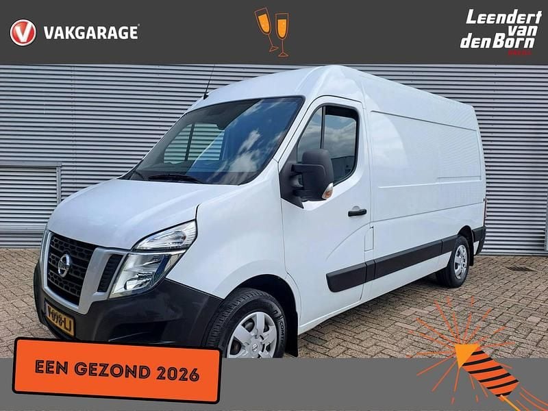 Wit Gebruikt 2018 Nissan NV400 Van | € 15.495 - Afbeelding 1/4